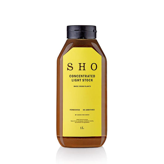 SHO - Fond concentré « light » (pour env. 20 l), 1 l