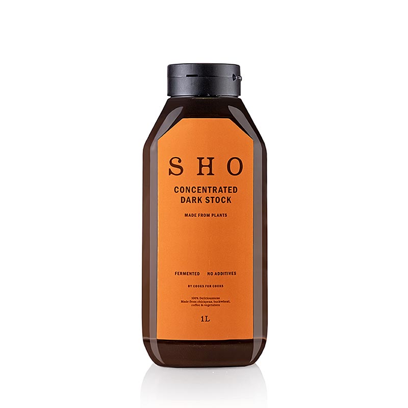 SHO - Fond concentré « dark » (pour env. 20 l), 1 l