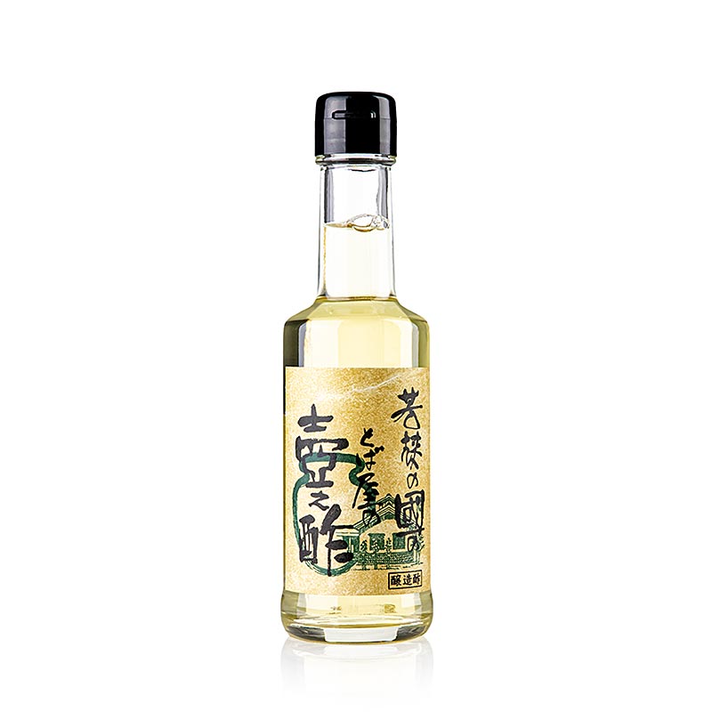 Aceto di riso per sushi, premium, Giappone, 200 ml