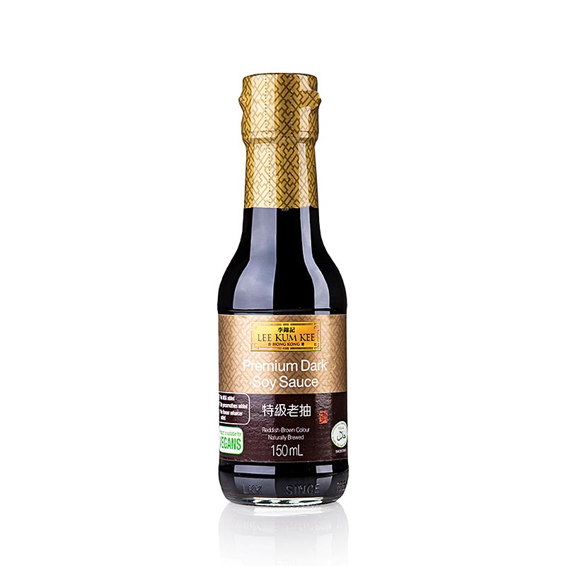 Sauce soja - Premium Dark, Lee Kum Kee, 150 ml