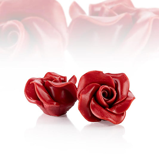Rosa, rossa, al cioccolato, Dobla (77561), 300 g, 15 pezzi