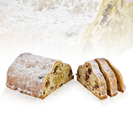 "Willinger Christinenstollen" originale con ripieno di marzapane, Von Der Heide, 500 g