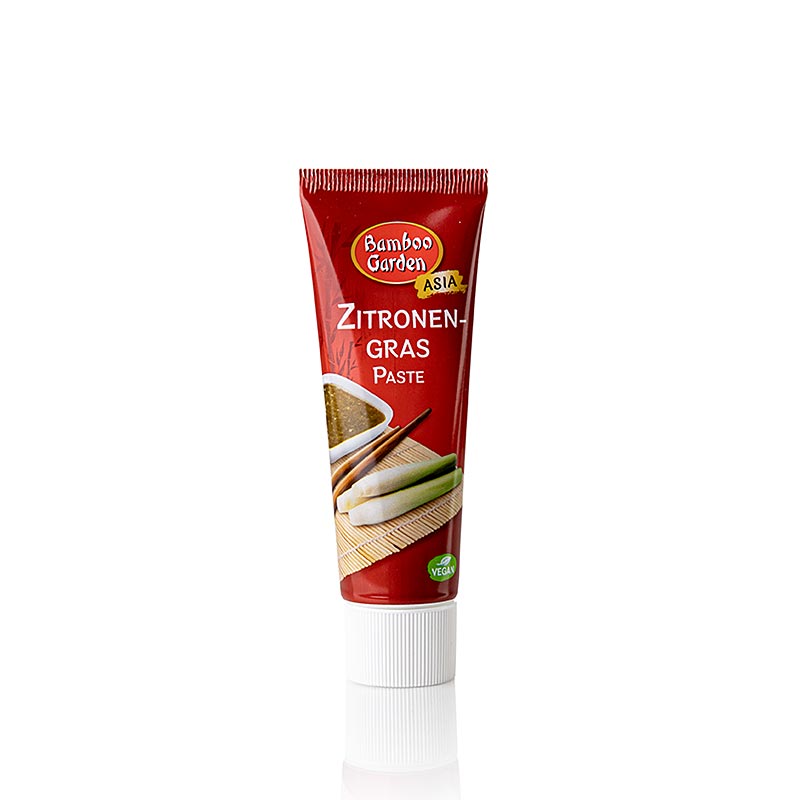 Pasta di citronella, tubo, Bamboo Garden, 45 g
