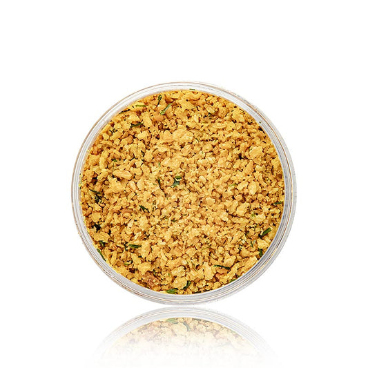 Jorda Crumble Roast Onions, oignons frits & pain croustillant, 175 g