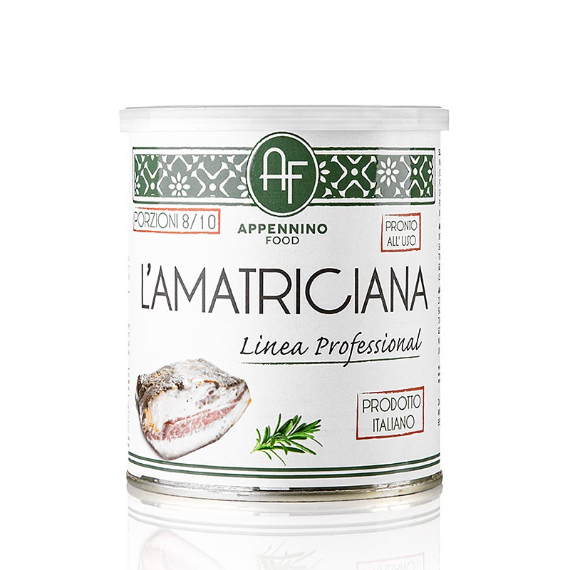 Sauce Amatriciana, Appennino, 800 g