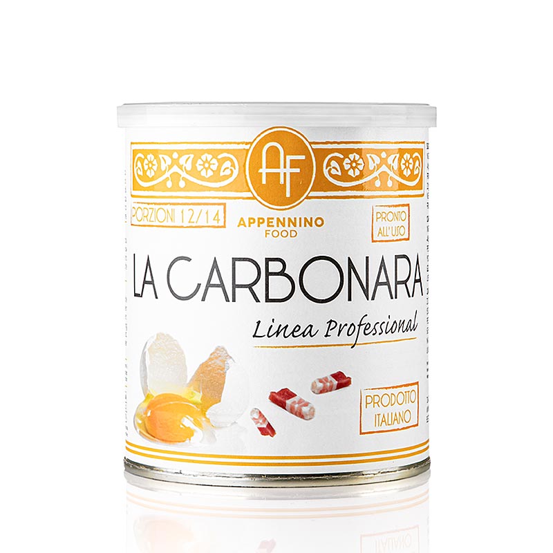 Carbonara Sauce, Appennino, 800 g
