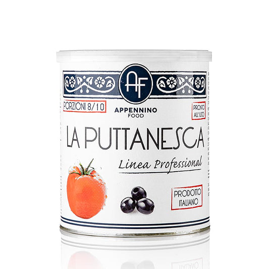 Sauce Puttanesca, Appennino, 800 g