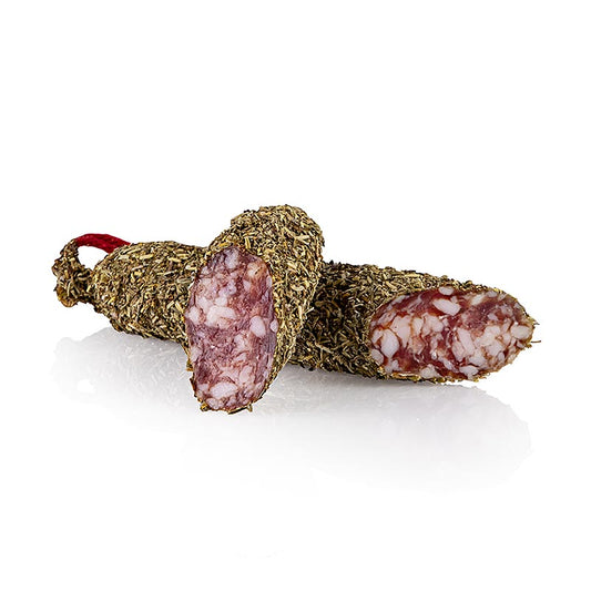 Terre de Provence - Saucisson - Saucisson aux herbes de Provence, 120 g