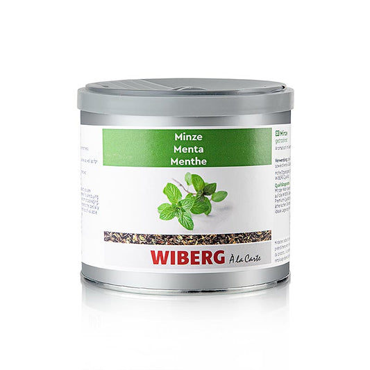 Menta Wiberg, essiccata, Aroma-Tresor, 50 g