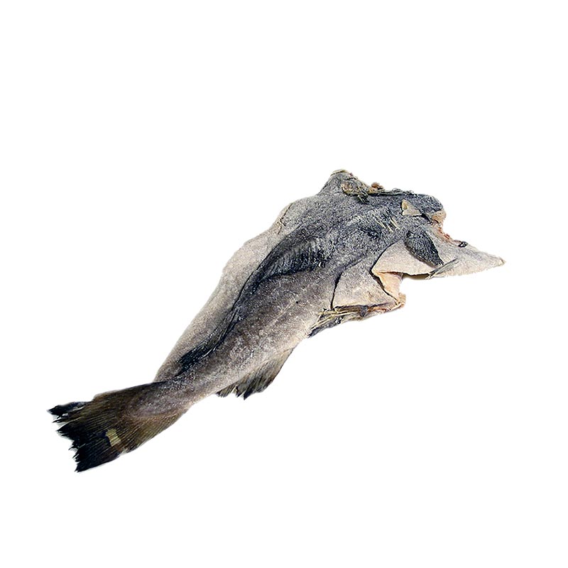 Pesce pagliaccio - Bacalao/ Bacalhau, essiccato, circa 1,5 kg