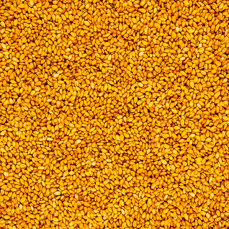 Sesam, geröstet, mit KimChee (Kim Chi) Geschmack, 500 g