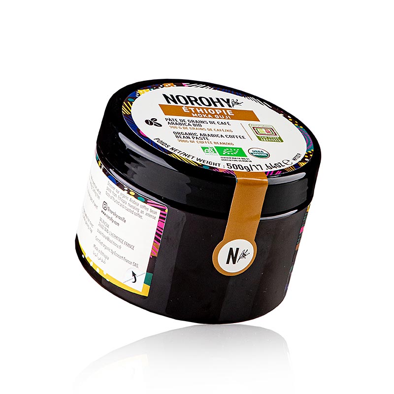Valrhona - Norohy - Pasta di caffè (Arabica), BIO, 500 g