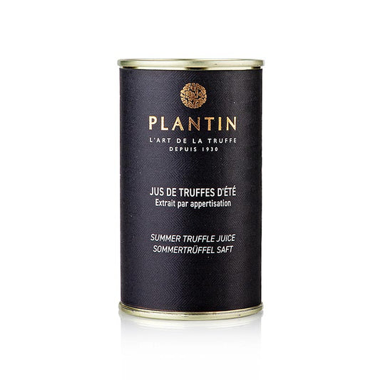 Succo di tartufo estivo (Jus de Truffes d'Été), Plantin, 200 g
