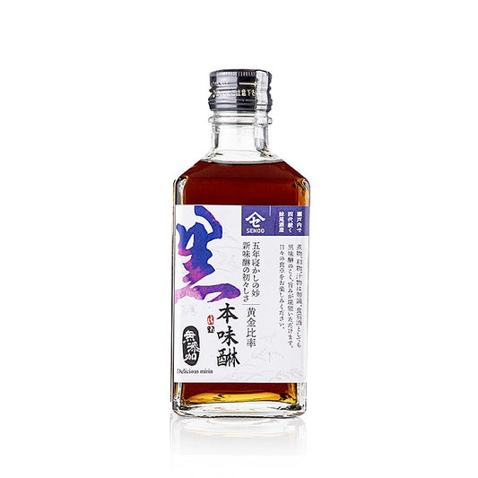 Hon Mirin, 5 ans d'âge, 14% vol., Senoo Shuzo Corp., Japon, 300 ml