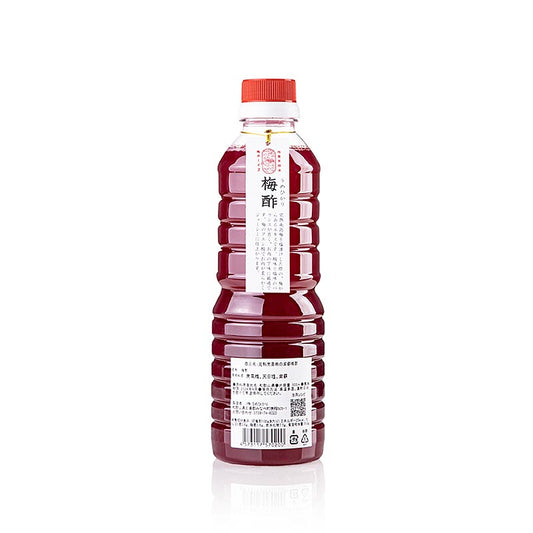 Umesu - Vinaigre de prune, Ume Hikari Corp., Japon, 500 ml