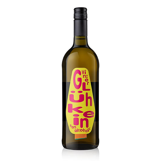 Winzer "GlühKein" bianco, analcolico, Leiner, BIO, 1 l