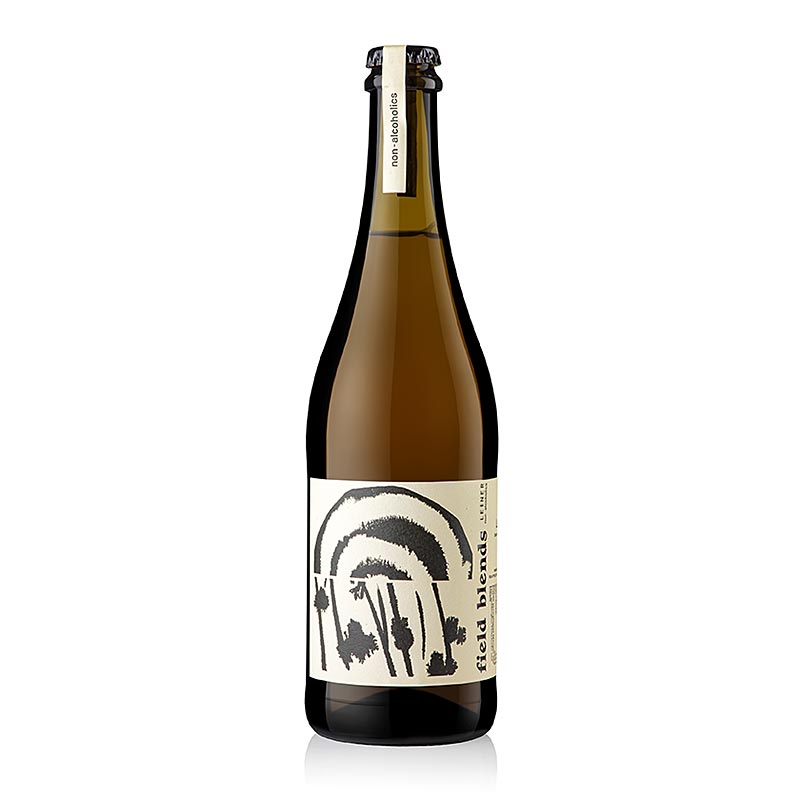 Leiner Field blends Lemon Thyme Kombucha , bio, 750 ml