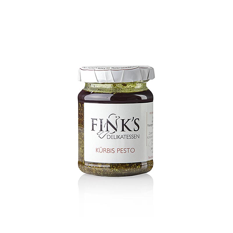 Pesto di zucca, Fink's Delikatessen, 115 g