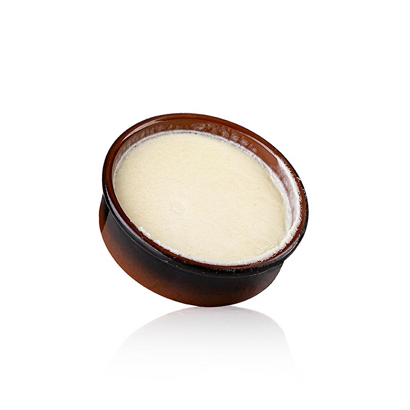 Schweizer Käsetöpfli Classic, Käsefonduezubereitung, im Tontöpfchen, 200 g | Käse | thungourmet