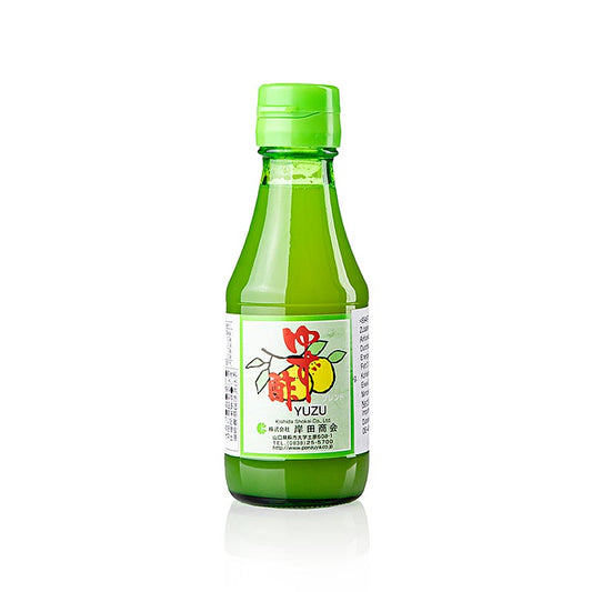 Succo di yuzu e daidai, 80/20, Kishida, Giappone, 150 ml