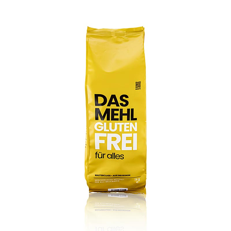Silla - LA FARINE « Sans gluten », polyvalente, Allemagne, 1 kg