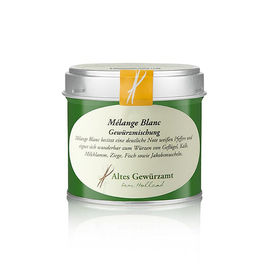 Pfeffer Gewürzmischung "Melange Blanc", Altes Gewürzamt, 65 g