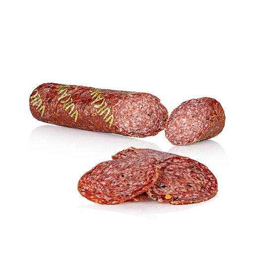 Salami Vulcano d'Auersbach, à la truffe, 300 g