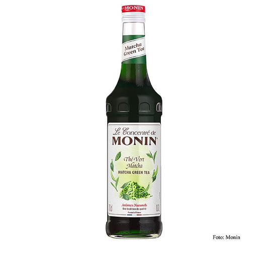 Monin Grüner-Matcha-Tee-Konzentrat, 750 ml