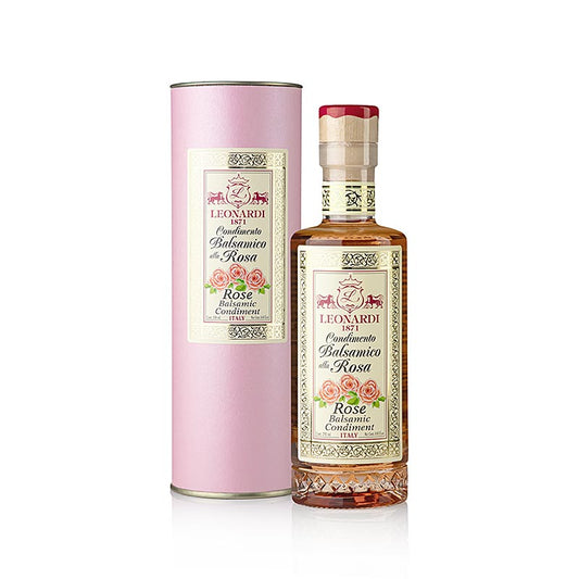 Leonardi Condimento Balsamico Rose (G47512), 250 ml