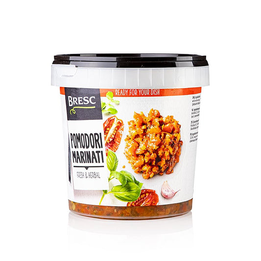 Pomodori marinati, da pomodori secchi, Brescia, 1 kg