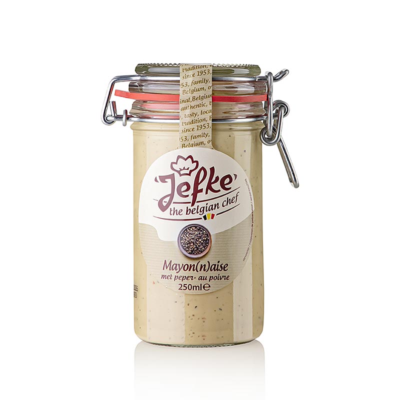 Maionese al Pepe, Jefke, 250 ml