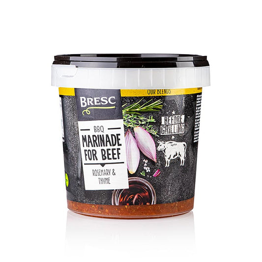 Marinata per carne di manzo, Bresc, 1 kg