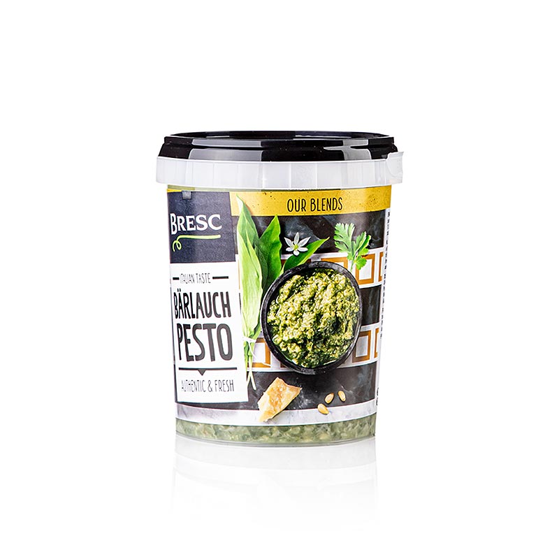 Pesto à l'ail des ours, Bresc, 450 g