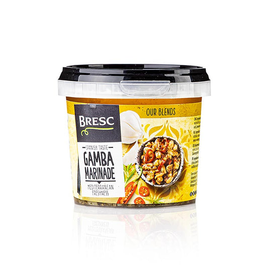 Marinata per gamberoni, Bresc, 325 g