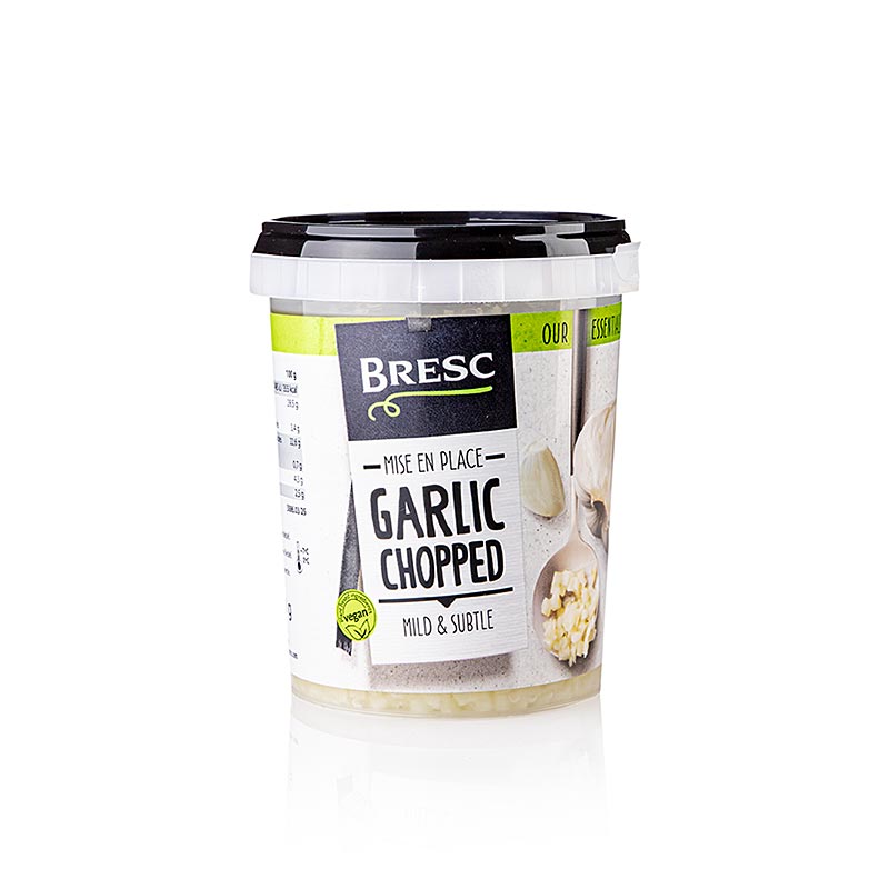 Aglio tritato, Bresc, 450 g