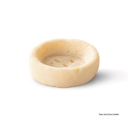 Tartellette snack One-Bite, rotonde, ø 3 cm, HUG (7409142), 900 g, 280 pezzi