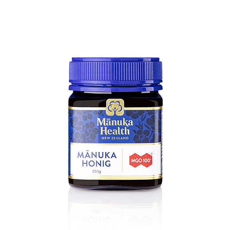 Miel de Manuka, MGO 100+, Manuka Health, 250 g