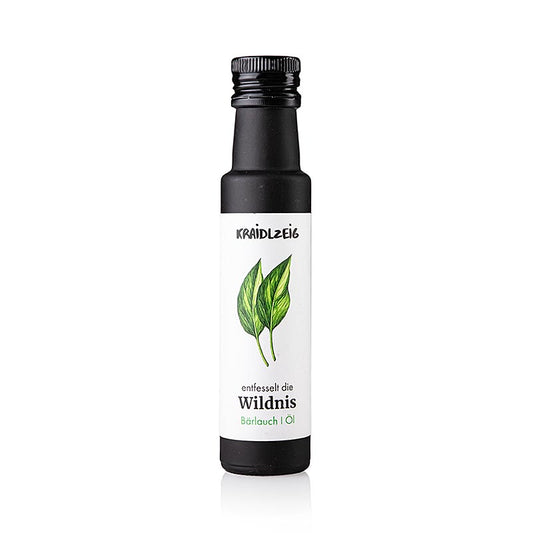 Kraidlzeig - Olio all'aglio orsino, BIO, 100 ml