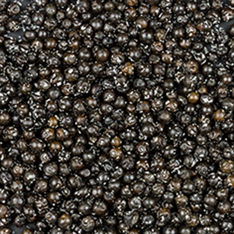 Pepper Deluxe, pepe nero “ Pepe ” fermentato con sale marino, in grani, 100 g