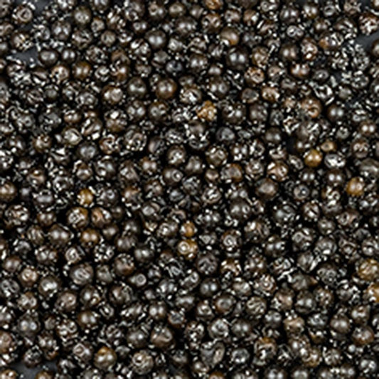 Pepper Deluxe, pepe nero “ Pepe ” fermentato con sale marino, in grani, 100 g