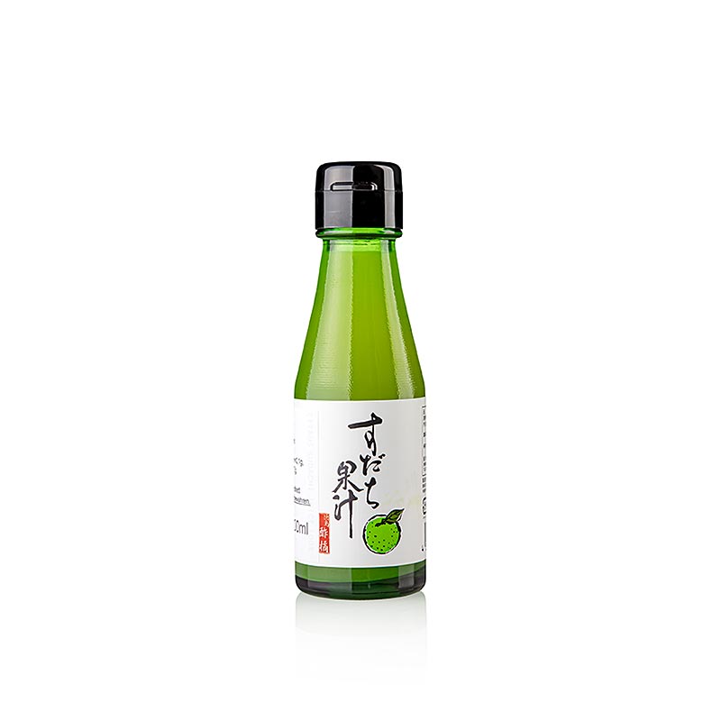 Succo di agrumi Sudachi, 100%, Giappone, 100 ml