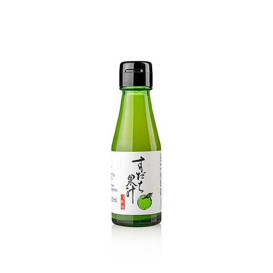 Jus d'agrumes Sudachi, 100 %, Japon, 100 ml