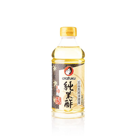 Vinaigre de riz, Pure, Otafuku, 500 ml