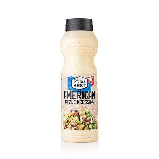 Vinaigrette « Stein's Best » - Style américain, 1 l