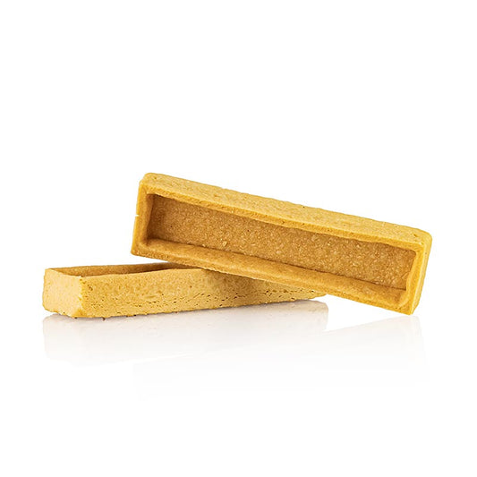 Tartellette da dessert alla vaniglia, 92x24x13 mm, La Rose Noire MRSW084, 1,008 kg, 84 pezzi