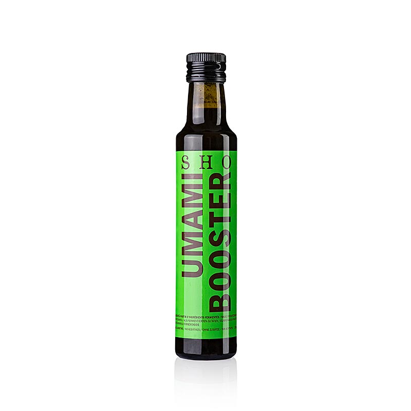 SHO - Umami Booster, végétalien, 250 m