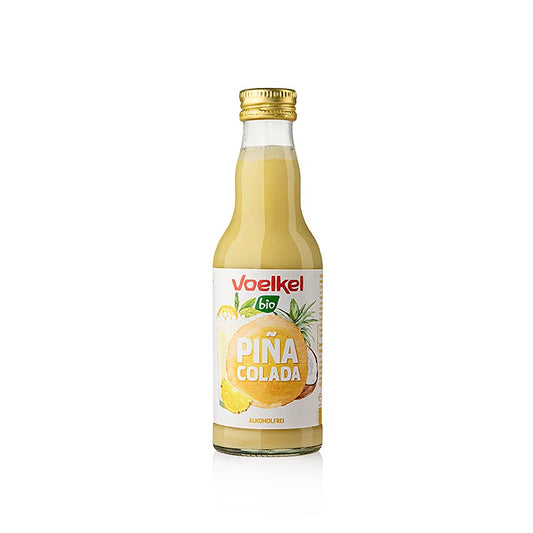 Voelkel - "Pina Colada", alkoholfreier Cocktail, BIO, 200 ml