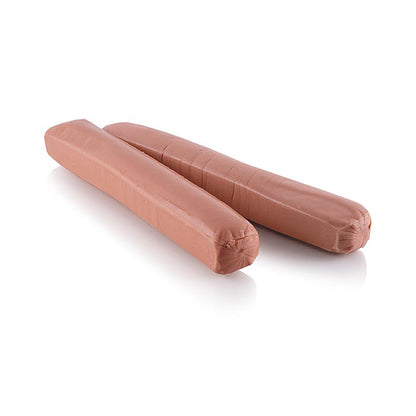 Greenforce: currywurst vegana fresca, a base di proteine di piselli, 600 g, 5 x 120 g