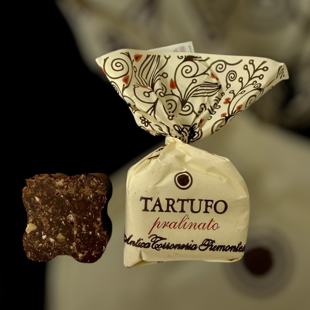 Antica Torroneria Piemontese Tartufo PRALINATO, 1 KG  Biscuits, chocolats, snacks | thungourmet