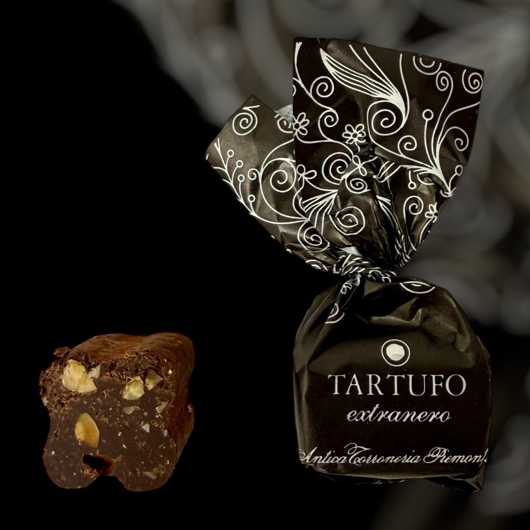 Antica Torroneria Piemontese Tartufi dolci Fondente 70 % e fave di cacao, 1 kg | Biscuits, chocolats, snacks | thungourmet